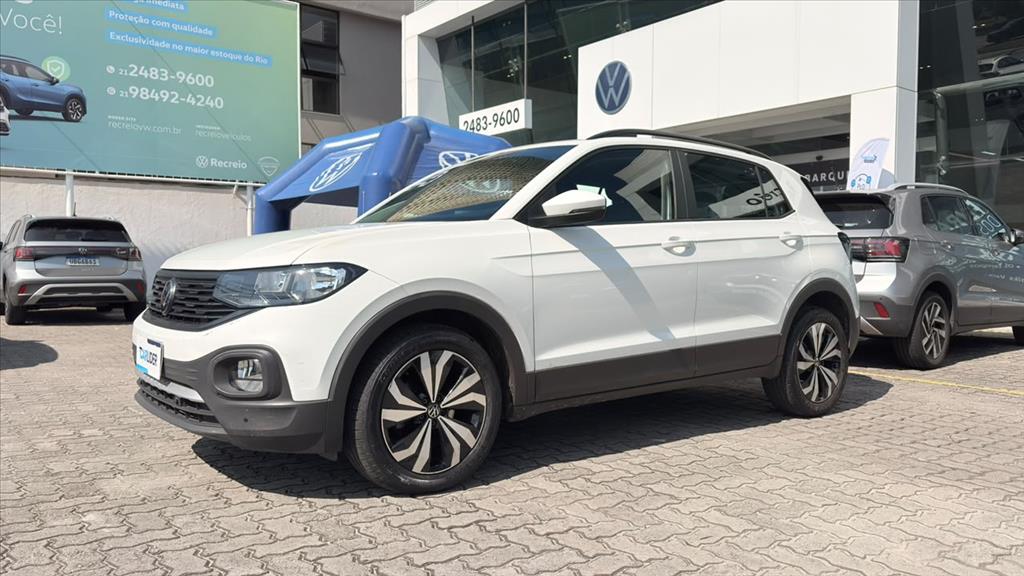 T-CROSS 1.0 200 TSI TOTAL FLEX AUTOMÁTICO1
