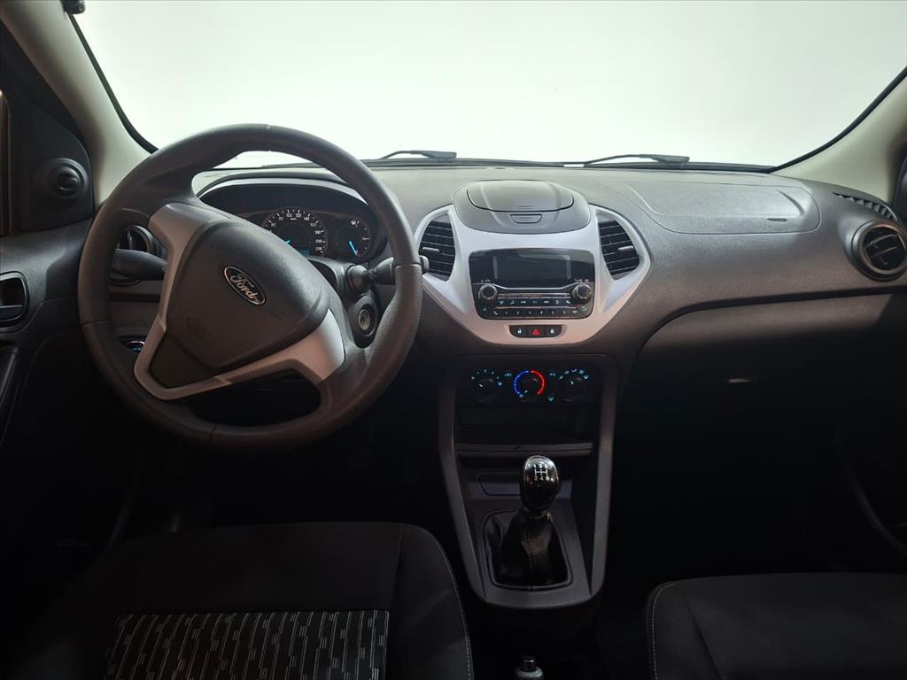 Ford-KA +-1.0 TI-VCT FLEX SE MANUAL