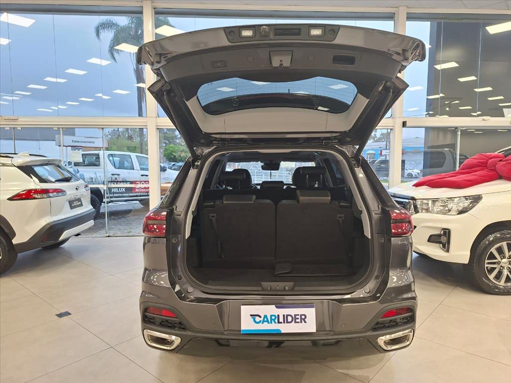 TIGGO 8 1.6 TGDI GASOLINA FOUNDER'S EDITION DCT8