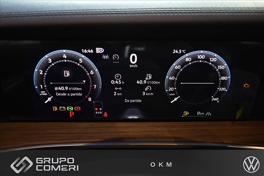 TIGUAN 2.0 350 TSI GASOLINA R-LINE 4MOTION AUTOMÁTICO5