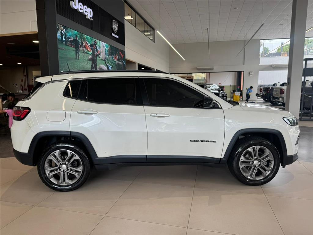 COMPASS 1.3 T270 TURBO FLEX LONGITUDE AT64