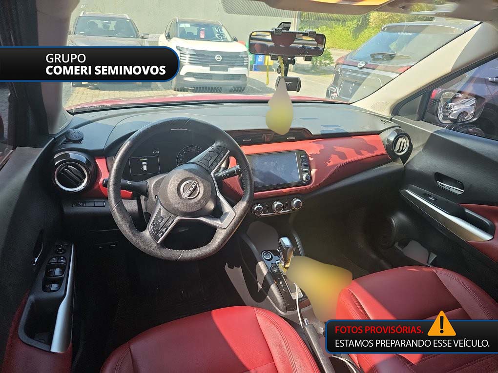 KICKS 1.6 16V FLEXSTART ADVANCE XTRONIC2