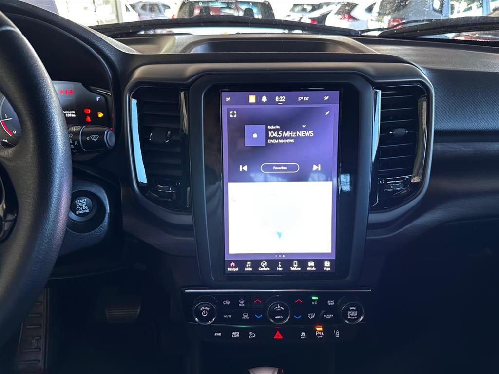 TORO 2.0 16V TURBO DIESEL RANCH 4WD AT99