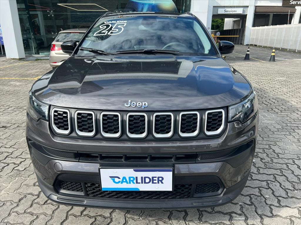 COMPASS 1.3 T270 TURBO FLEX SPORT AT6