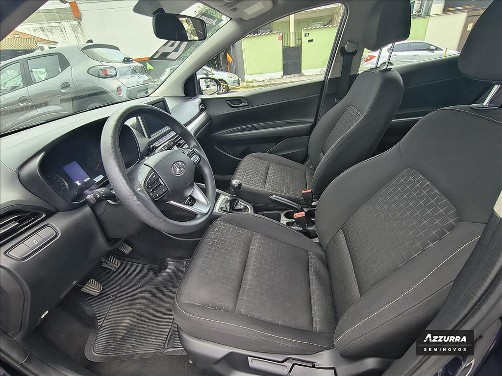 HB20 1.0 12V FLEX COMFORT MANUAL9