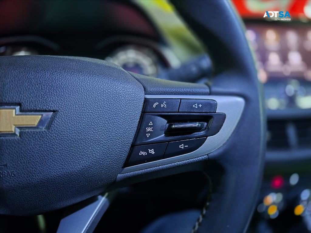CHEVROLET ONIX 1.0 TURBO FLEX LT MANUAL