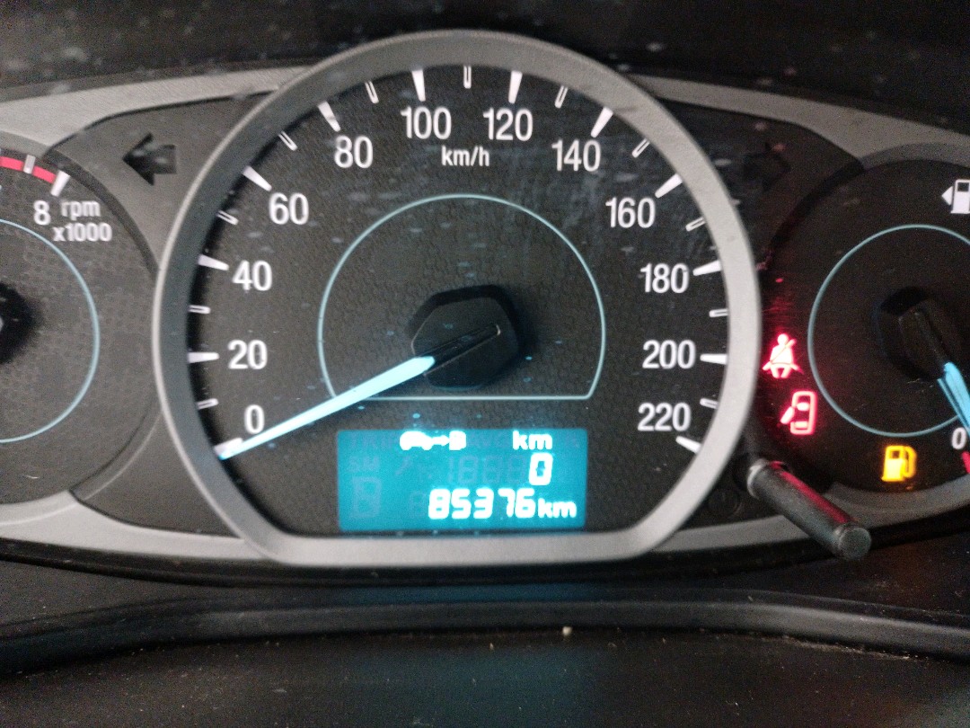 Ford-KA-1.5 TI-VCT FLEX SE SEDAN MANUAL