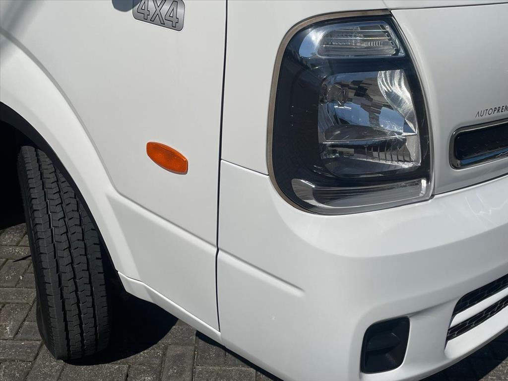 BONGO 2.5 TD DIESEL STD CS 4x4 MANUAL2