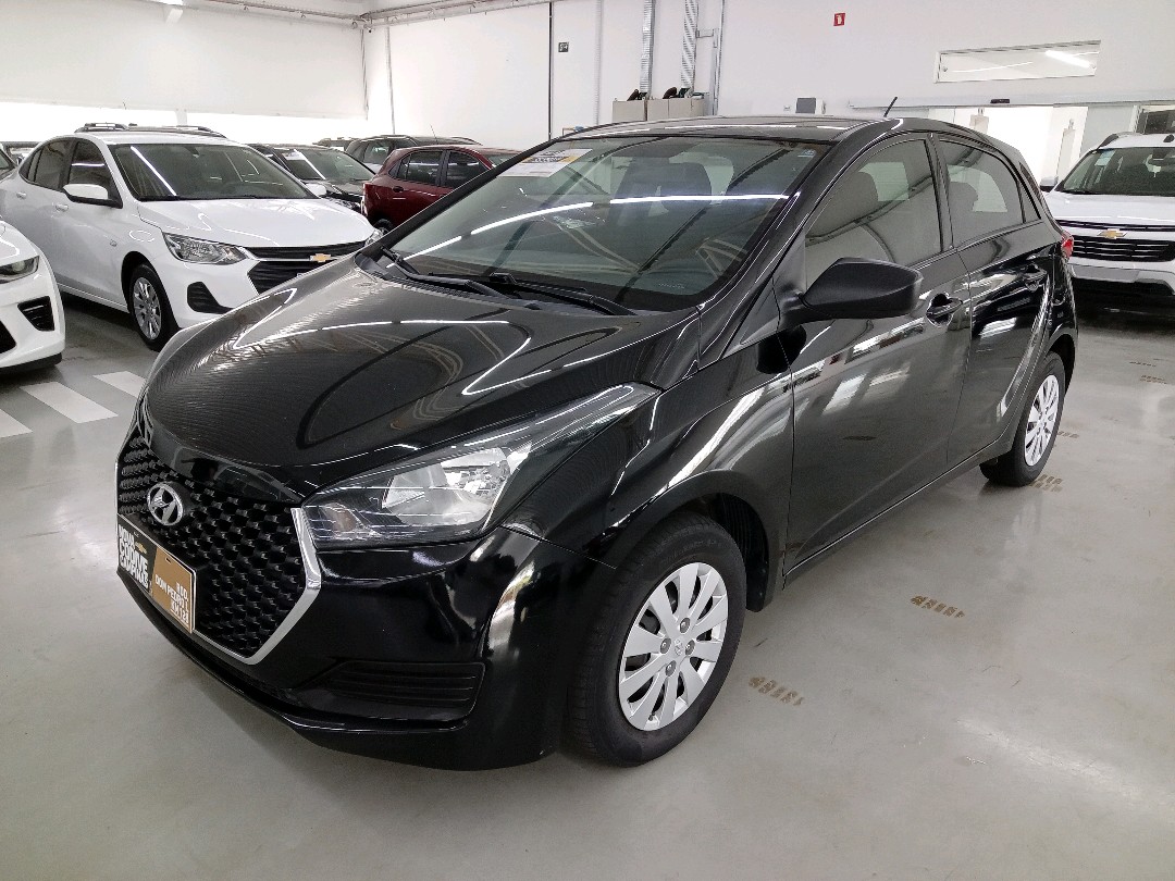 HB20 1.0 UNIQUE 12V FLEX 4P MANUAL