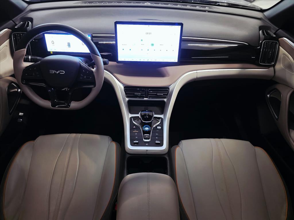 SONG PRO 1.5 DM-I HÍBRIDO GS AUTOMÁTICO3