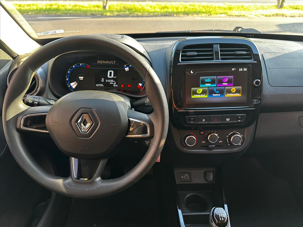 KWID 1.0 12V SCE FLEX OUTSIDER MANUAL8