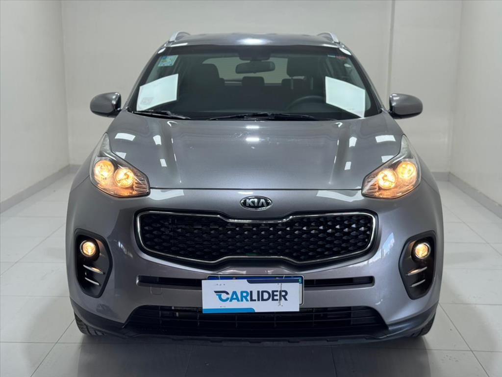 SPORTAGE 2.0 LX 4X2 16V FLEX 4P AUTOMÁTICO1