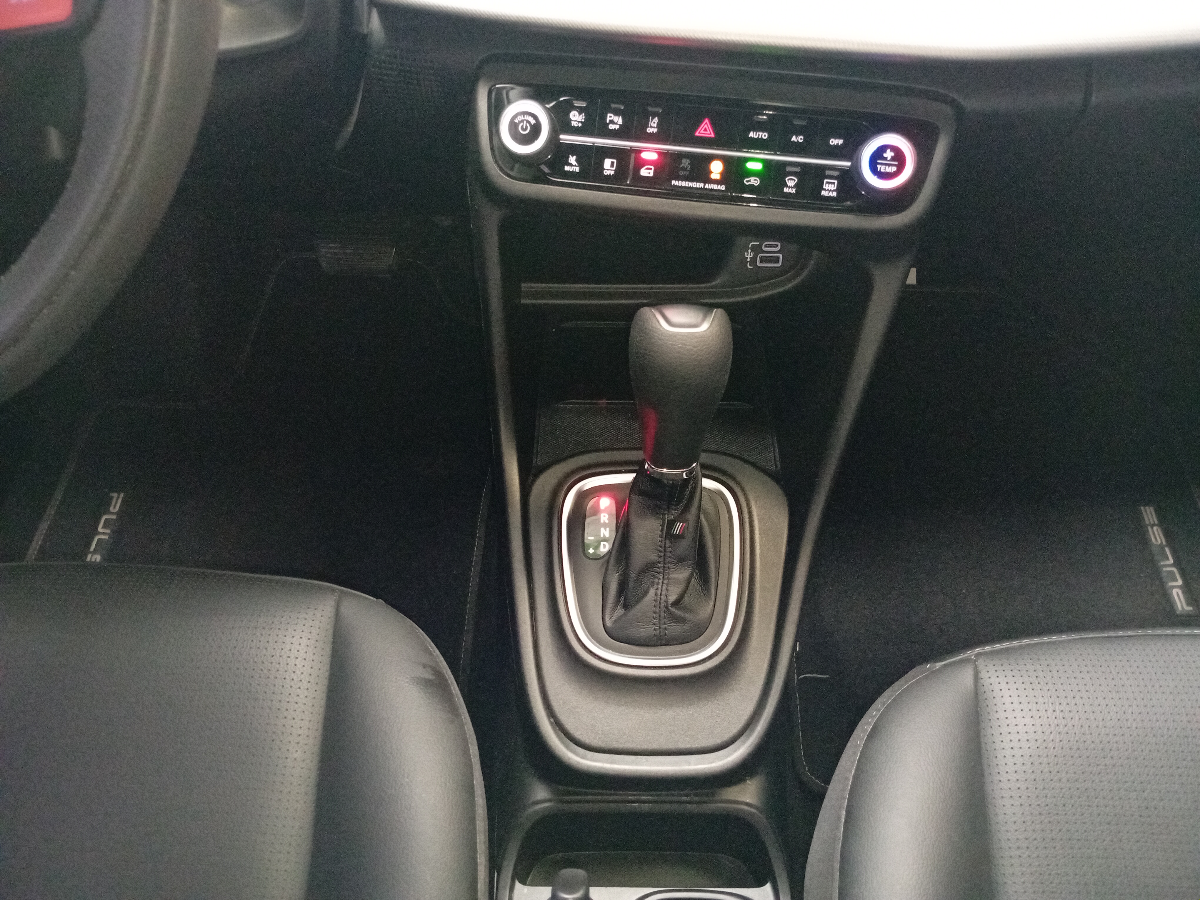 PULSE 1.0 TURBO 200 FLEX IMPETUS CVT9