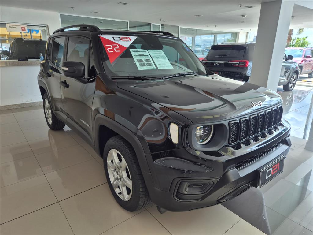 Jeep-RENEGADE-1.3 T270 TURBO FLEX SPORT AT6