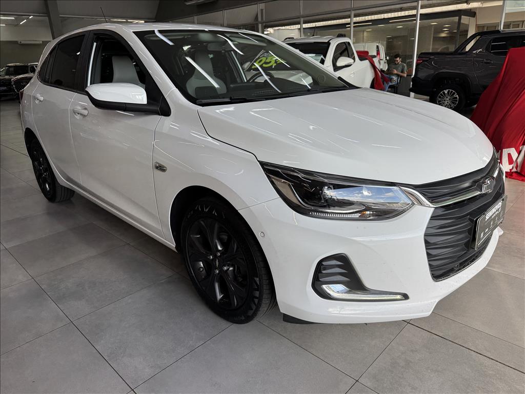 ONIX 1.0 TURBO FLEX PREMIER AUTOMÁTICO1