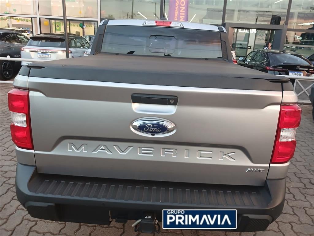 MAVERICK 2.0 ECOBOOST GASOLINA LARIAT FX4 AUTOMÁTICO4