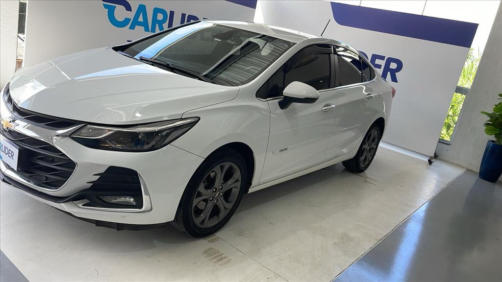 CRUZE 1.4 TURBO LTZ 16V FLEX 4P AUTOMÁTICO