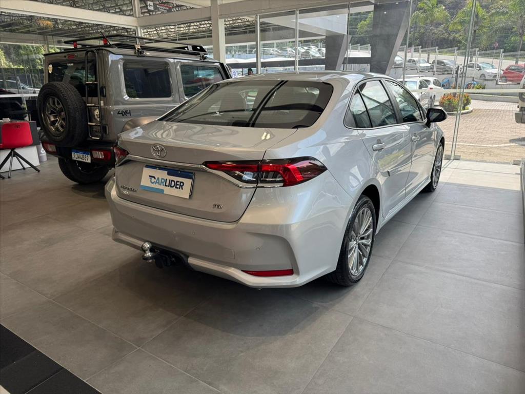 COROLLA 2.0 VVT-IE FLEX XEI DIRECT SHIFT5