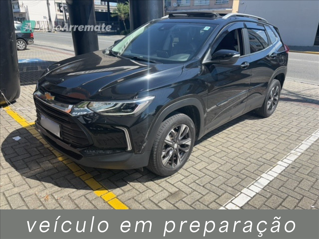 TRACKER 1.2 TURBO FLEX PREMIER AUTOMÁTICO