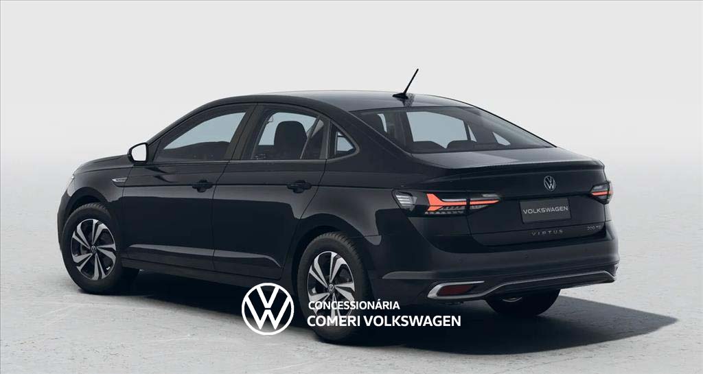 VIRTUS 1.0 200 TSI COMFORTLINE AUTOMÁTICO2