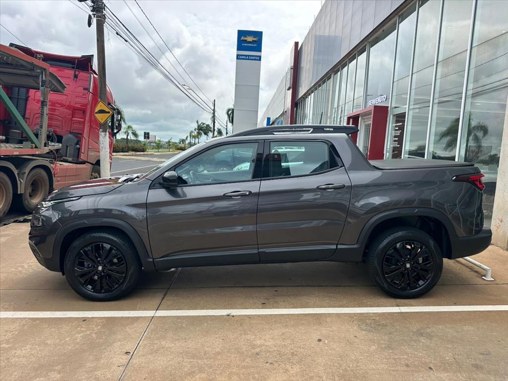 TORO 1.3 TURBO 270 FLEX VOLCANO AT66