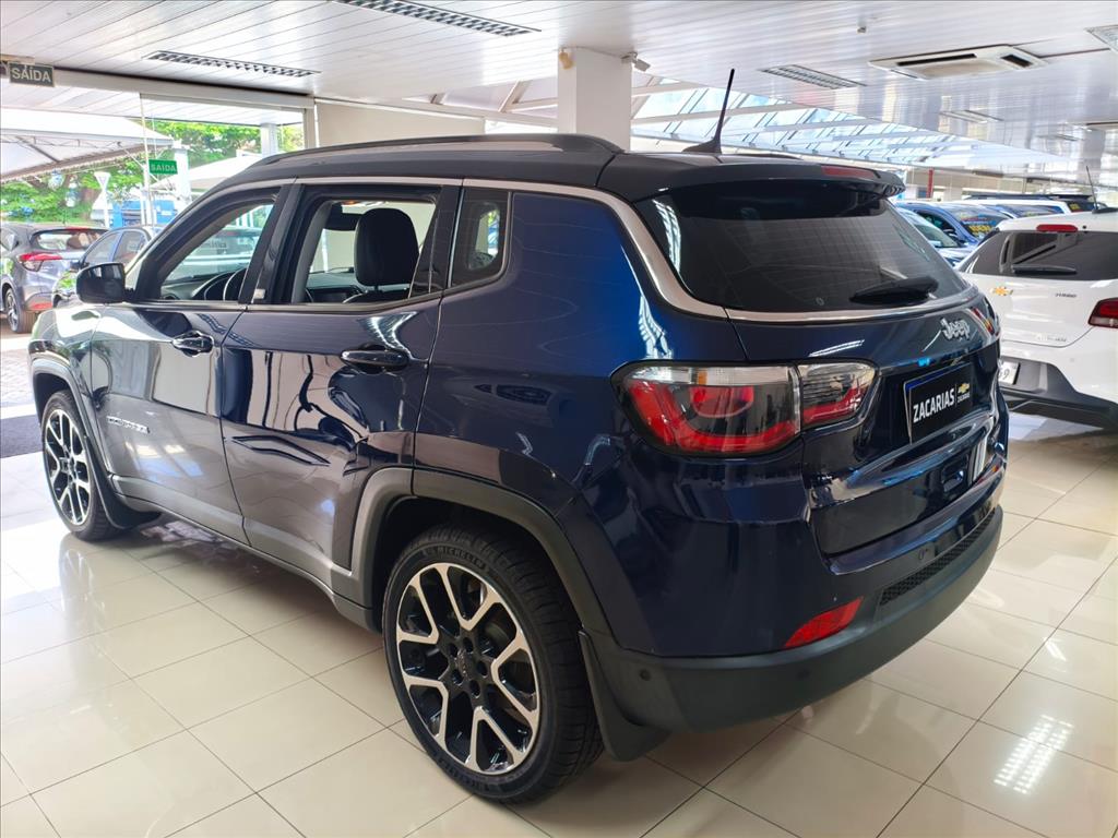 COMPASS 2.0 16V FLEX LIMITED AUTOMÁTICO5