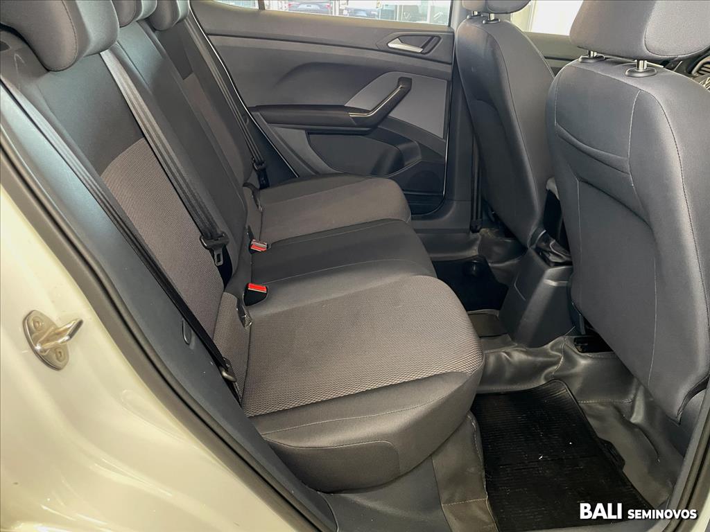 T-CROSS 1.0 200 TSI TOTAL FLEX SENSE AUTOMÁTICO15