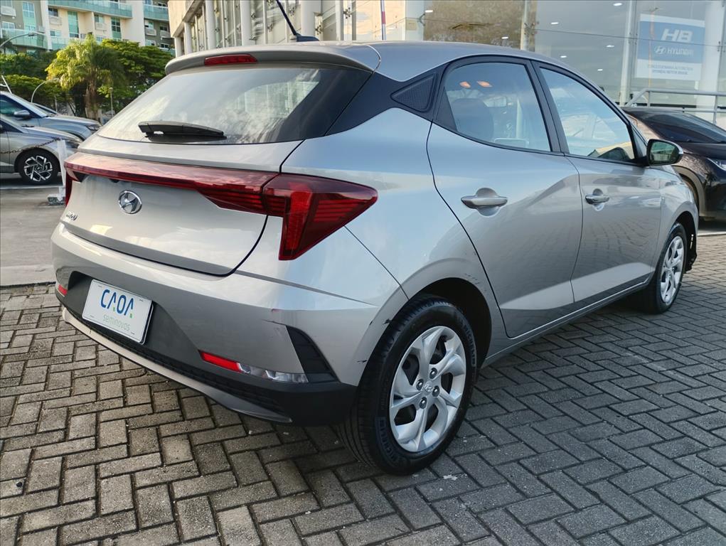 Hyundai-HB20-1.0 12V FLEX COMFORT PLUS MANUAL