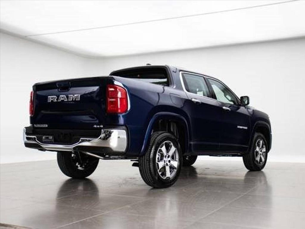 RAMPAGE 2.2 TURBO DIESEL LARAMIE 4X4 AUTOMÁTICO RAMPAGE 2.2 TURBO DIESEL LARAMIE 4X4 AUTOMÁTICO