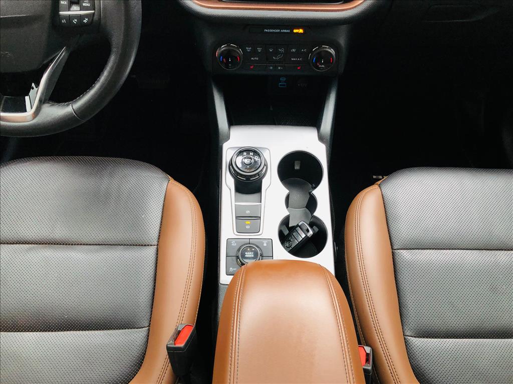 BRONCO SPORT 2.0 ECOBOOST GASOLINA WILDTRAK 4X4 SELECTSHIFT14
