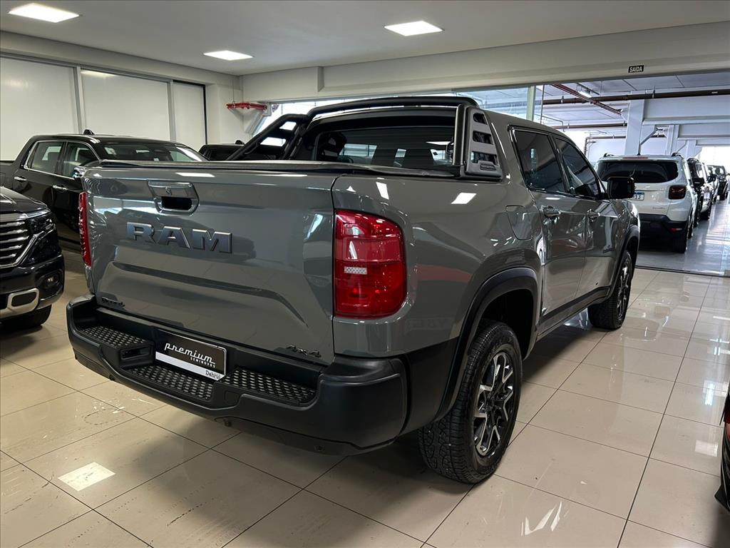 RAMPAGE 2.0 TURBO DIESEL REBEL 4X4 AUTOMÁTICO RAMPAGE 2.0 TURBO DIESEL REBEL 4X4 AUTOMÁTICO