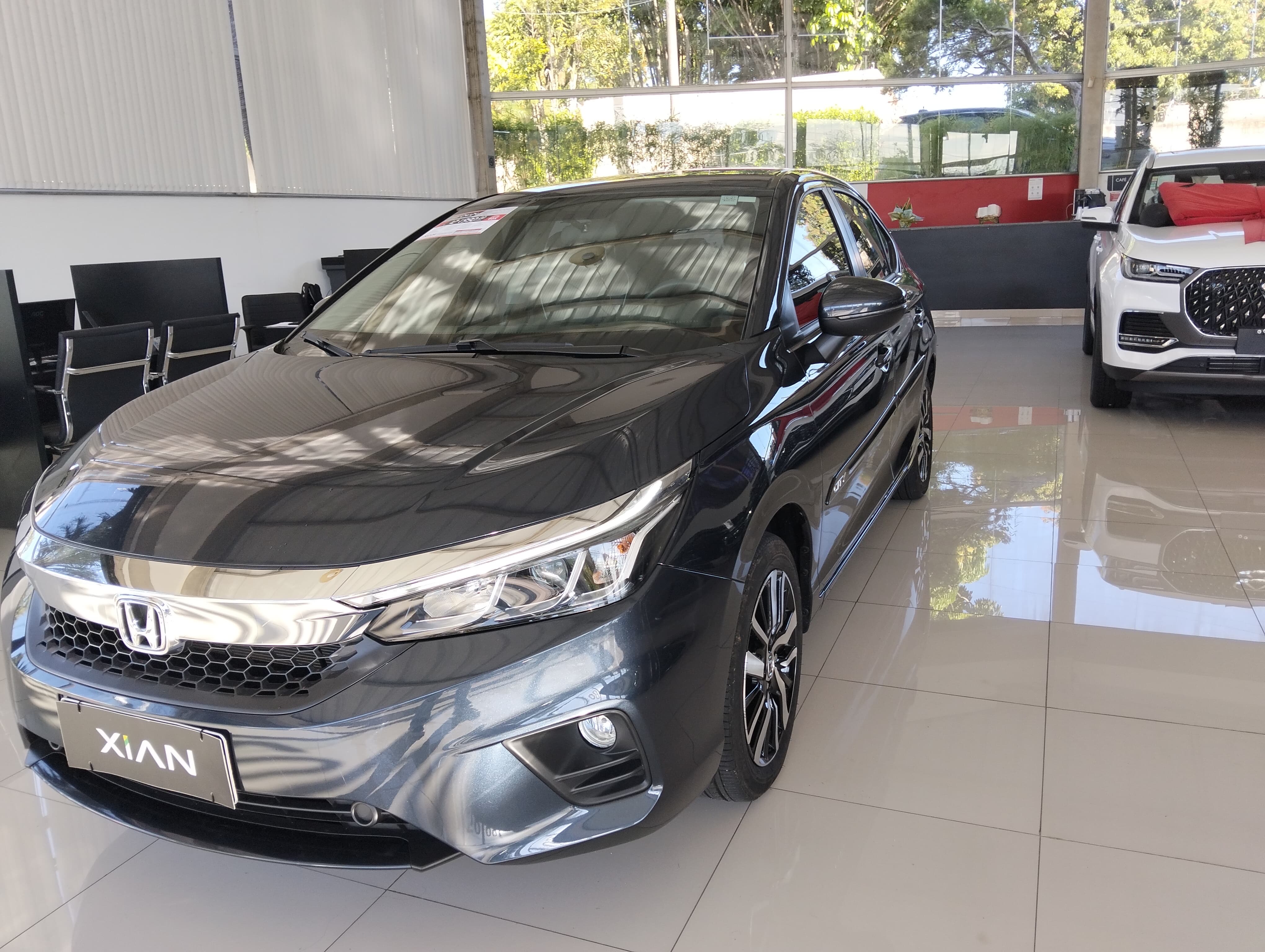 CITY 1.5 i-VTEC FLEX HATCH EXL CVT0