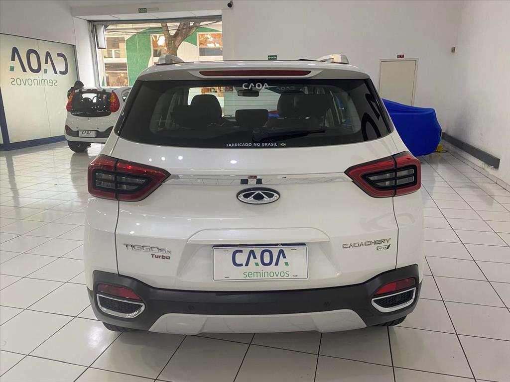 Caoa Chery-TIGGO 5x-1.5 VVT TURBO iFLEX TXS DCT