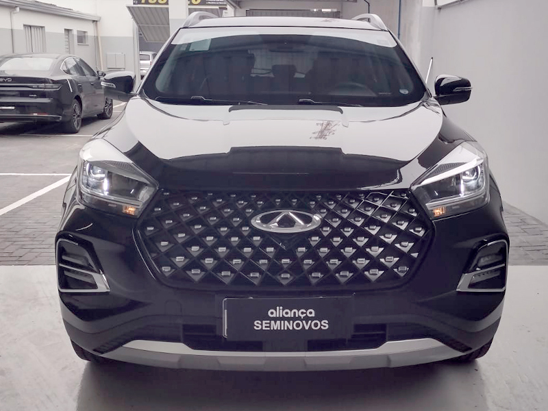 TIGGO 5X PRO 1.5 VVT TURBO iFLEX CVT1
