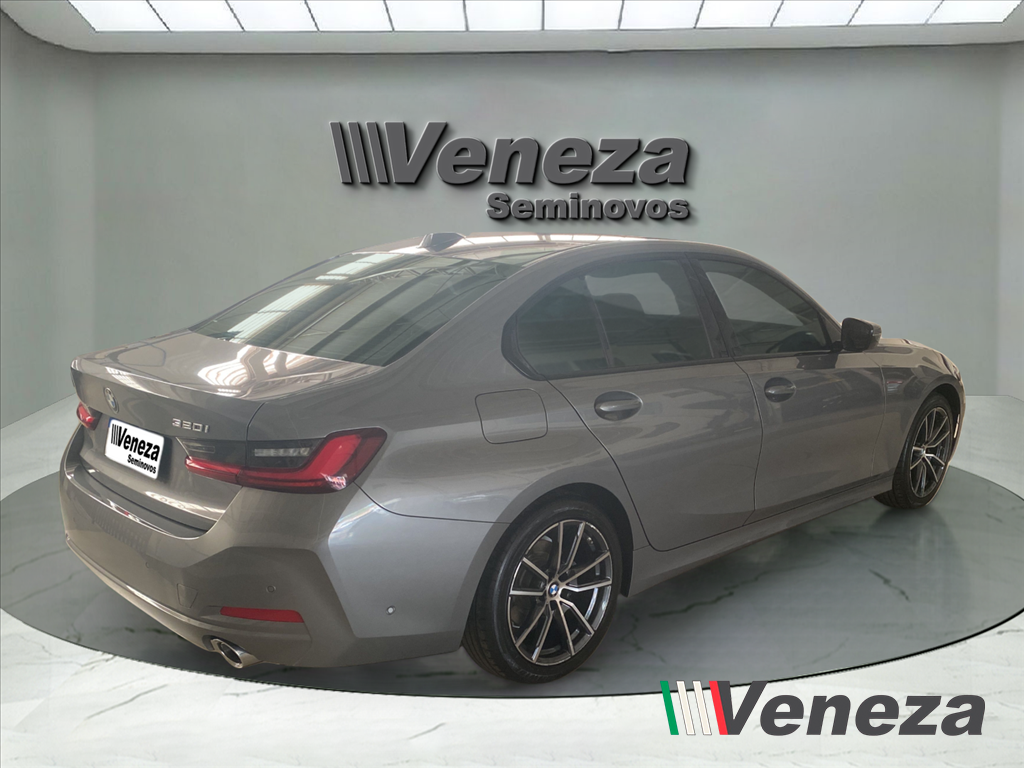 320i 2.0 16V TURBO FLEX SPORT GP AUTOMÁTICO7