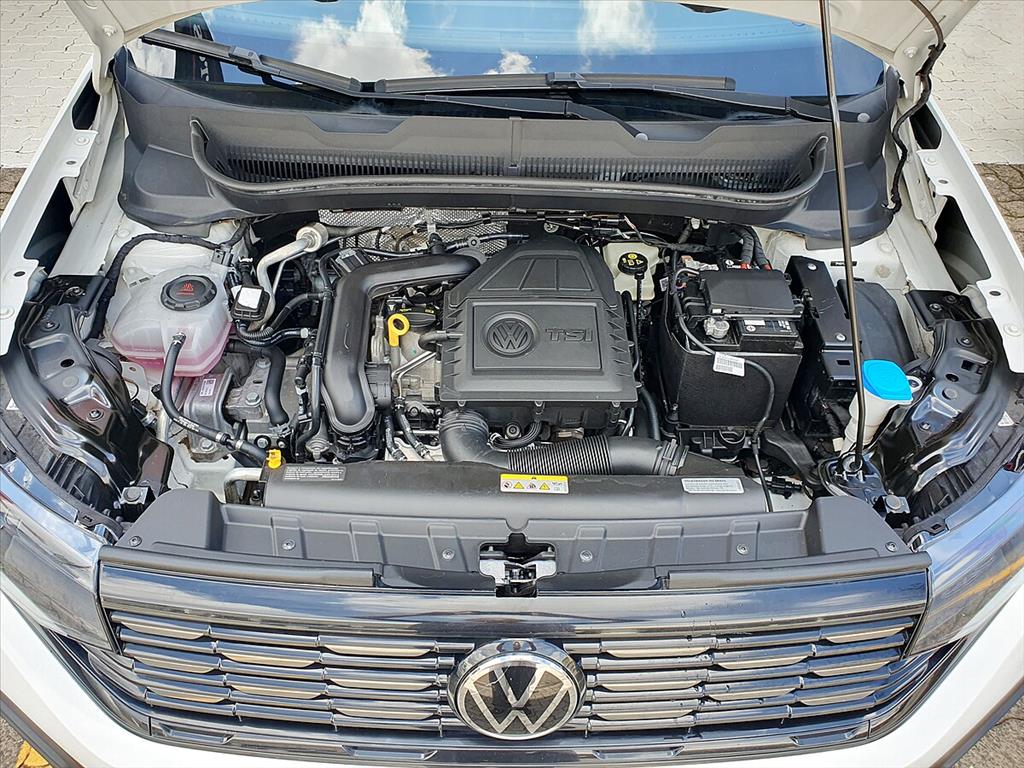 Volkswagen T-Cross - 1.0 200 TSI TOTAL FLEX COMFORTLINE AUTOMÁTICO