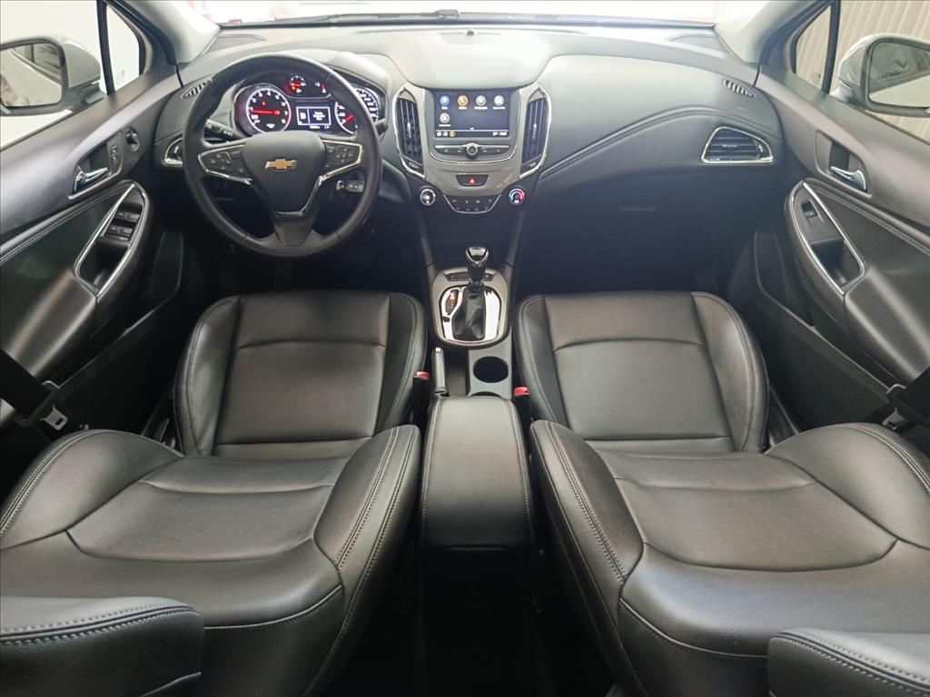 CRUZE 1.4 TURBO LT 16V FLEX 4P AUTOMÁTICO7