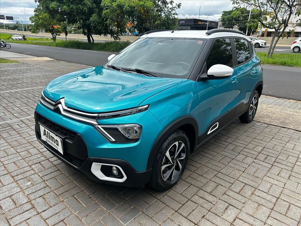 C3 1.6 16V FLEX FEEL PACK AT63