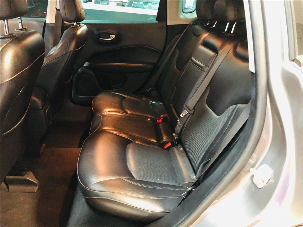 COMPASS 2.0 16V FLEX SPORT AUTOMÁTICO8