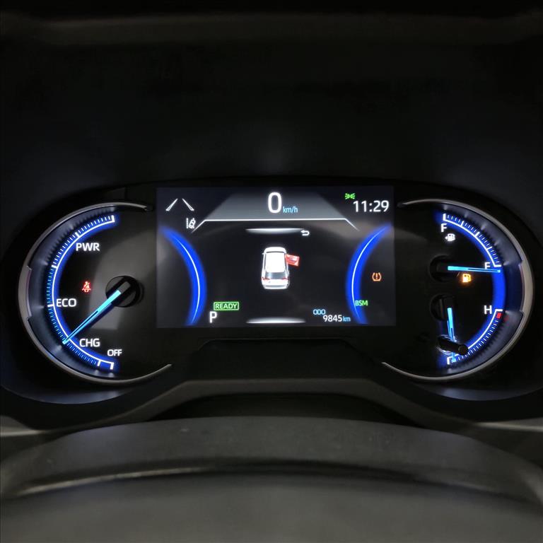 RAV4 2.5 VVT-IE HYBRID SX CONNECT AWD CVT7