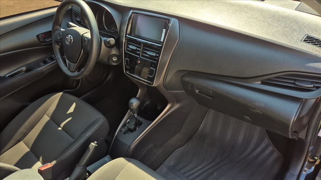 YARIS 1.5 16V FLEX SEDAN XL MULTIDRIVE6