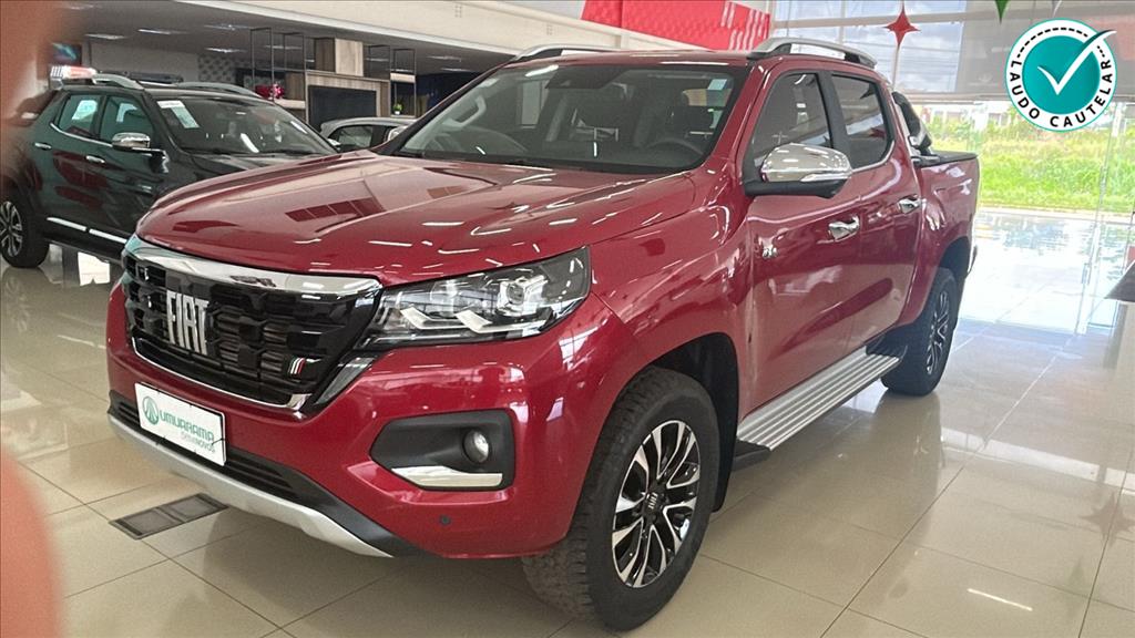 TITANO 2.2 TURBO DIESEL RANCH 4X4 AT6