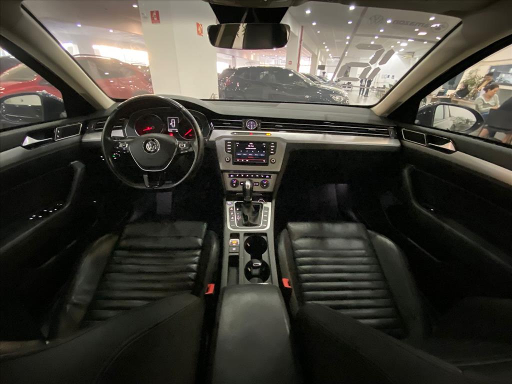 PASSAT 2.0 16V TSI BLUEMOTION GASOLINA COMFORTLINE 4P DSG12