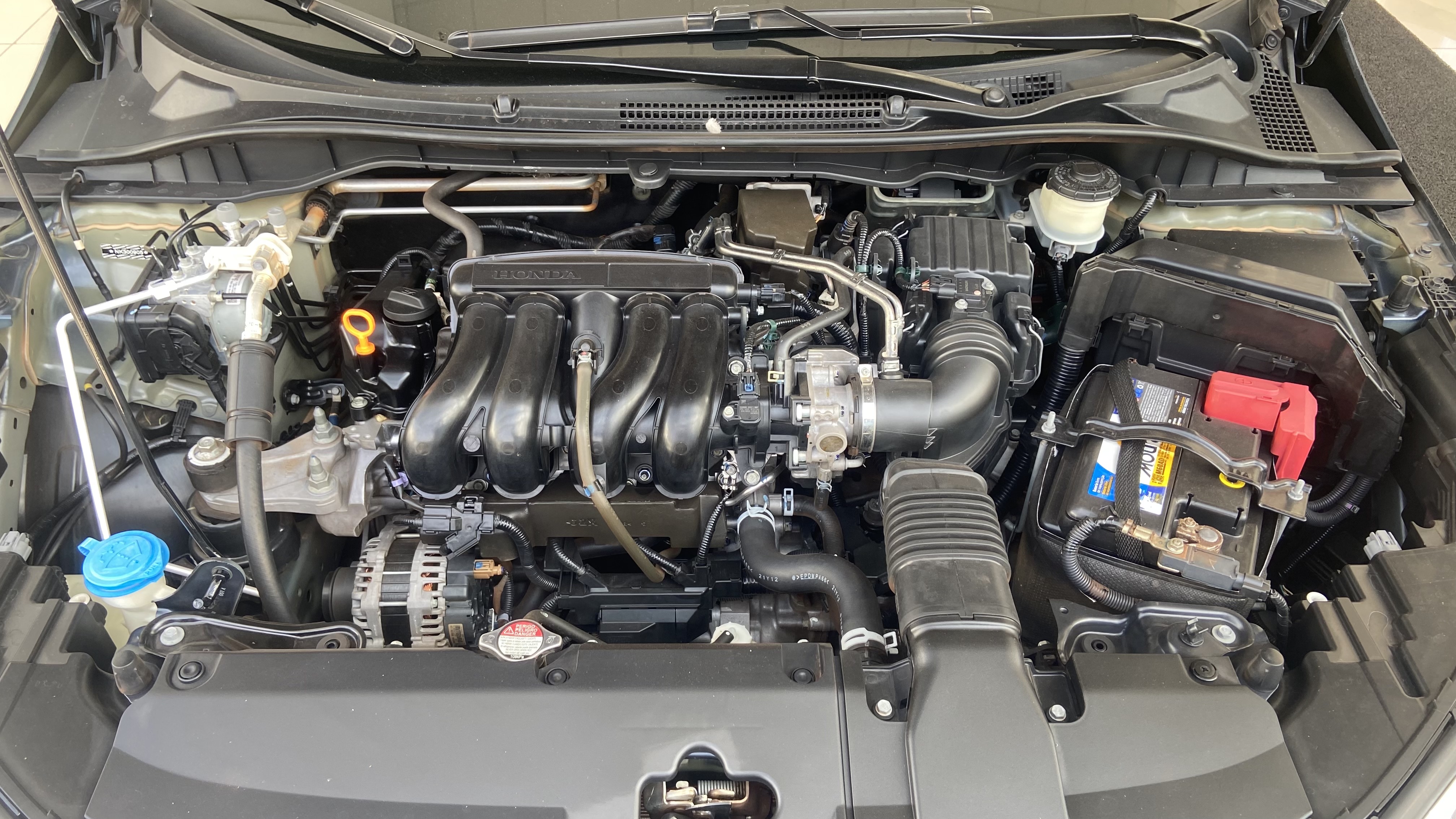 Honda City 1.5 I Vtec Flex Hatch Touring CVT - foto 2