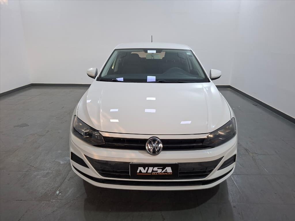 Volkswagen-POLO-1.6 MSI TOTAL FLEX AUTOMÁTICO