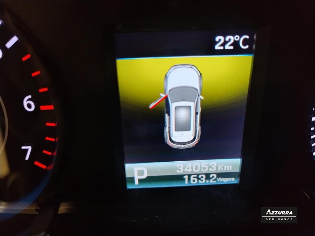 TERRITORY 1.5 ECOBOOST GTDI GASOLINA SEL AUTOMÁTICO9