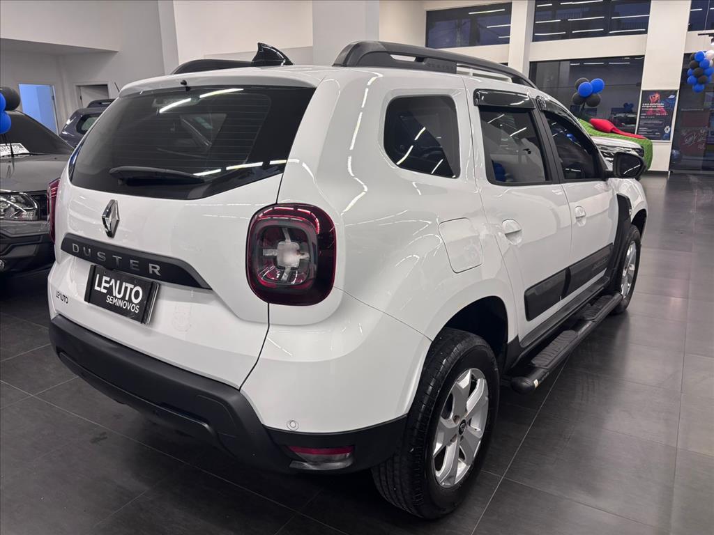 DUSTER 1.6 16V SCE FLEX INTENSE X-TRONIC6