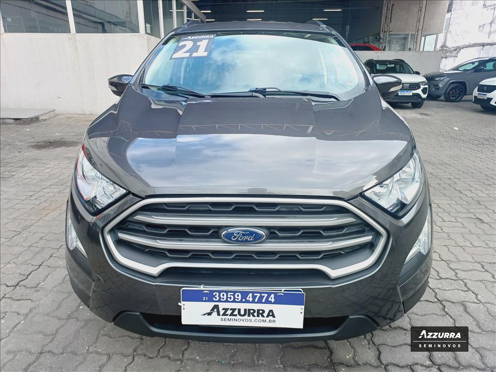 ECOSPORT 1.5 TI-VCT FLEX SE MANUAL