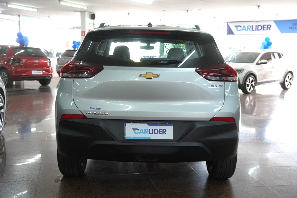 TRACKER 1.0 TURBO FLEX LT AUTOMÁTICO