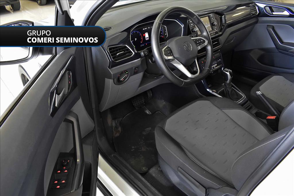 T-CROSS 1.0 200 TSI TOTAL FLEX COMFORTLINE AUTOMÁTICO